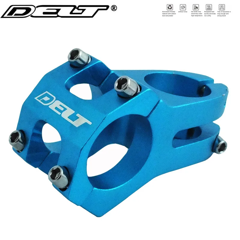 1 1/8 MTB Mountain DH HR фиксированная Шестерня велосипедная штанга 31 8X40 мм сплав 28 6 Черные