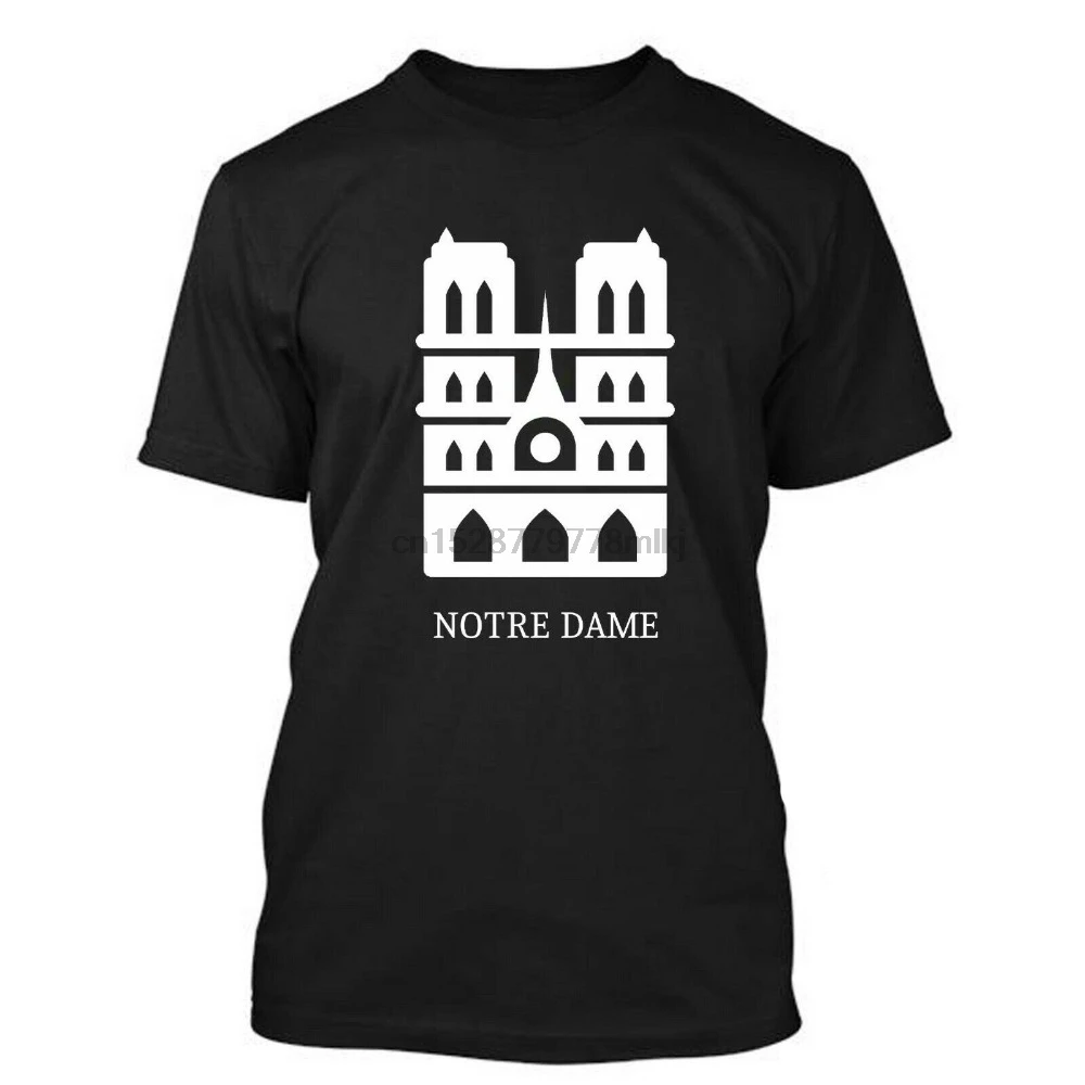 Мужская хлопковая футболка с круглым вырезом надписью I Love Paris|Мужские футболки| |