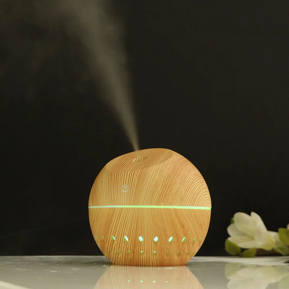 освежитель воздуха для дома Креативный полый мини увлажнитель под дерево