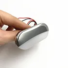 10 шт., водонепроницаемые светодиодсветодиодный лампы для яхты