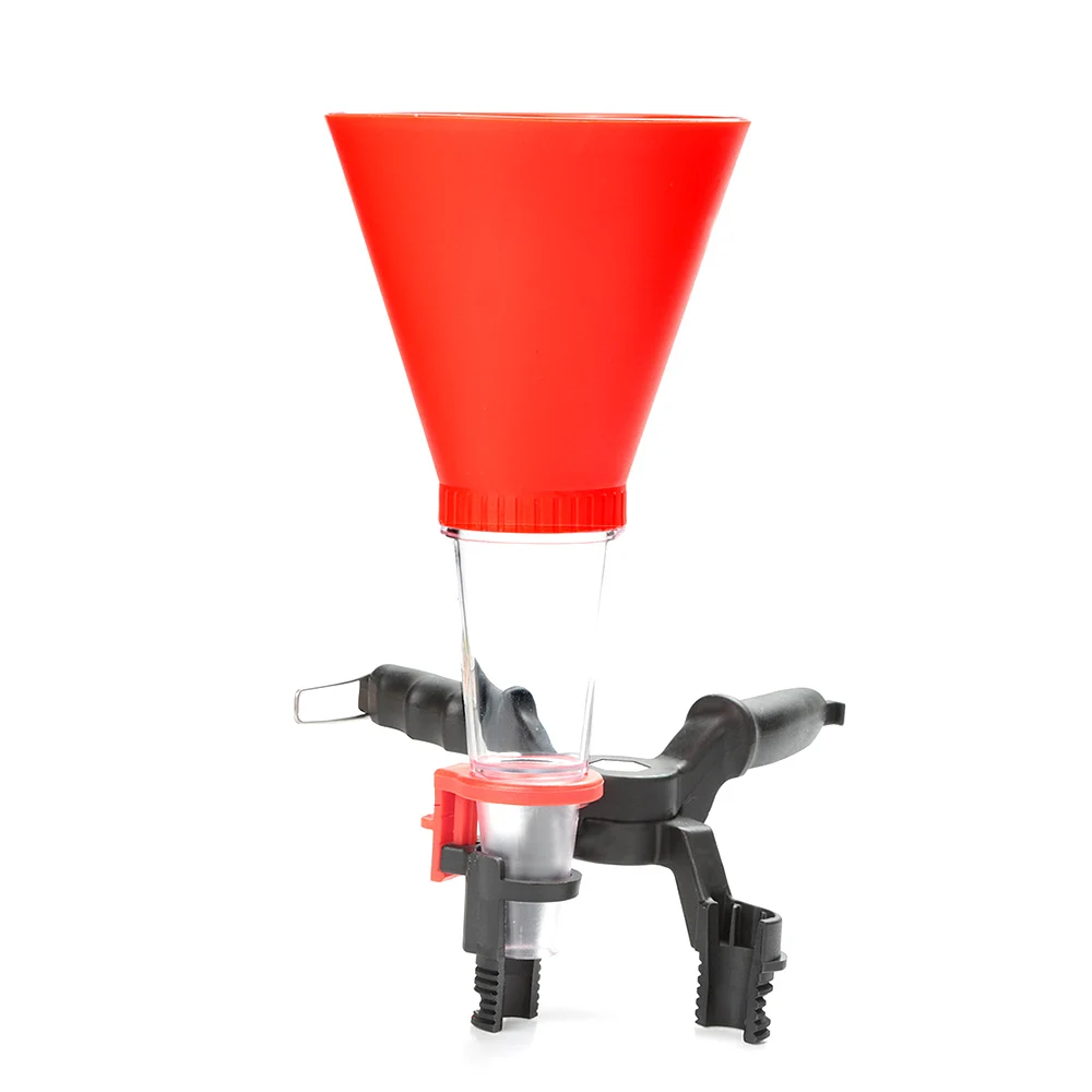 Автомобиль дизельное моторное масло набор воронок Универсальный Spillproof масляный