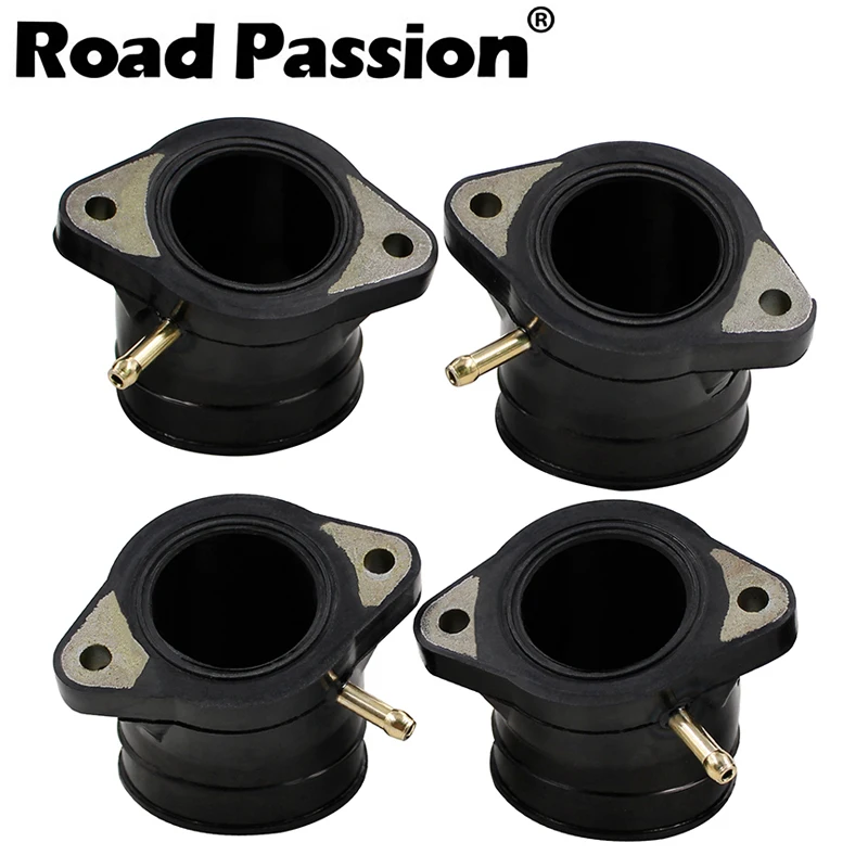 

Впускной Выпускной коллектор карбюратора мотоцикла для Yamaha XJ1100 J Maxim XS1100E/F/G/H XS1100L Midnight Special 2H7-13596-00-00