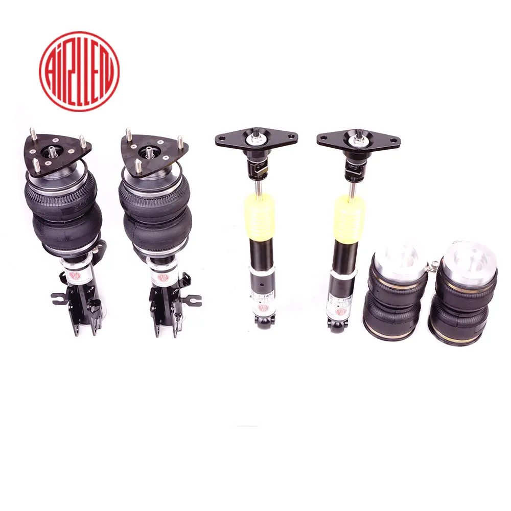 Рисунок 6 - Комплект амортизаторов с пневматической подвеской