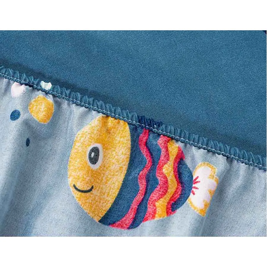 WOSTAR 100% polyester kids cartoon fitted sheet Elastic band Mattress Cover 180x200cm single full queen king size Bed Sheet | Дом и сад