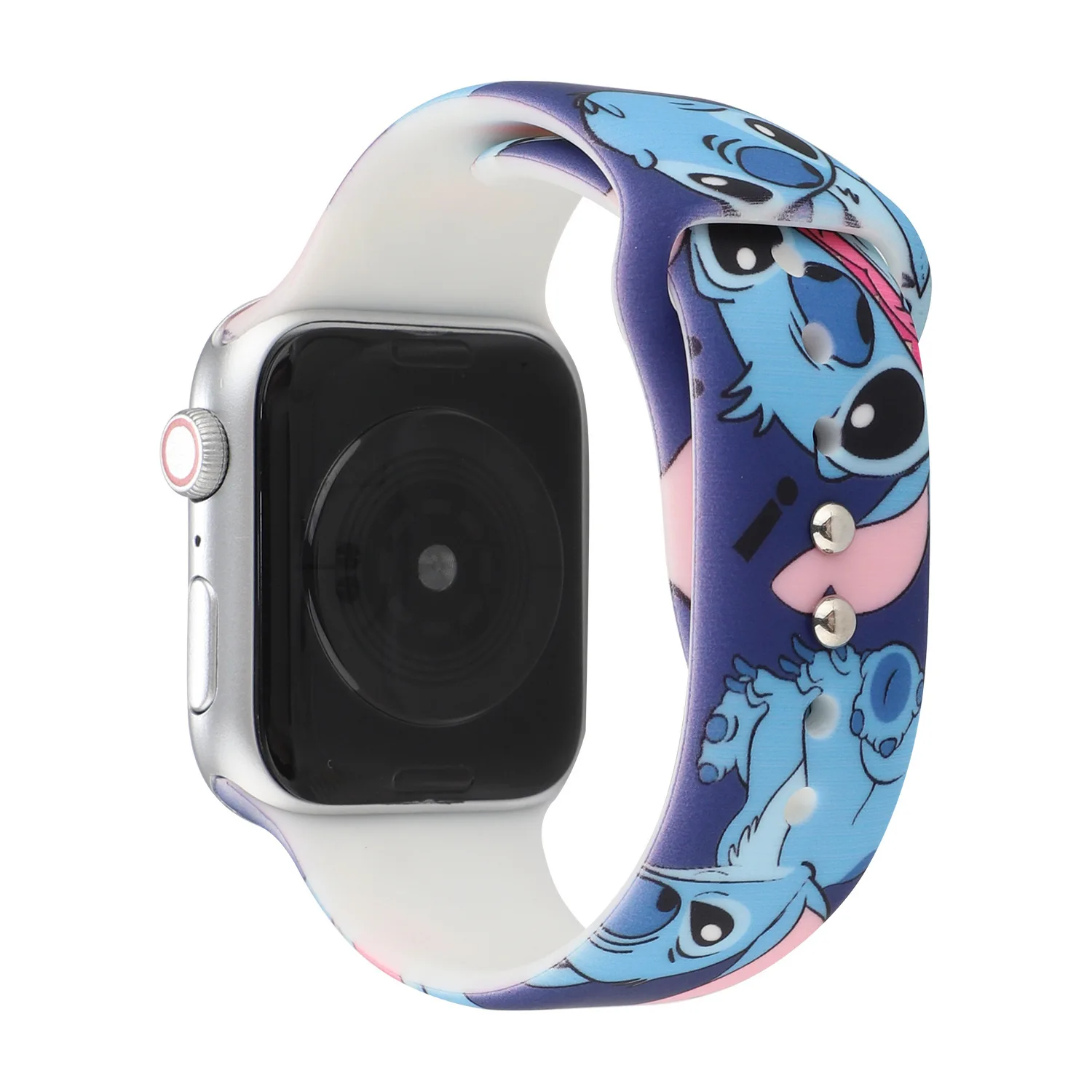 Ремешок для часов Apple Watch Band 38 40 42 44 мм сменный мультяшный браслет IWatch Series 5 4 3 2 1 |