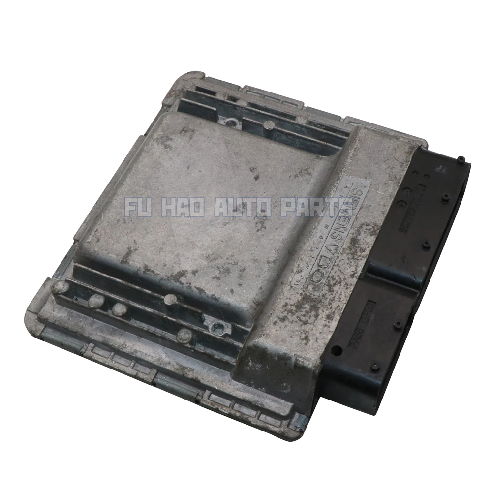 Модуль управления ЭБУ 5M5P-12B565-AG для Ford для Focus Siemens/VDO 5M5P-14C337-AG 5M5P14C337AG 5M5P12B565AG