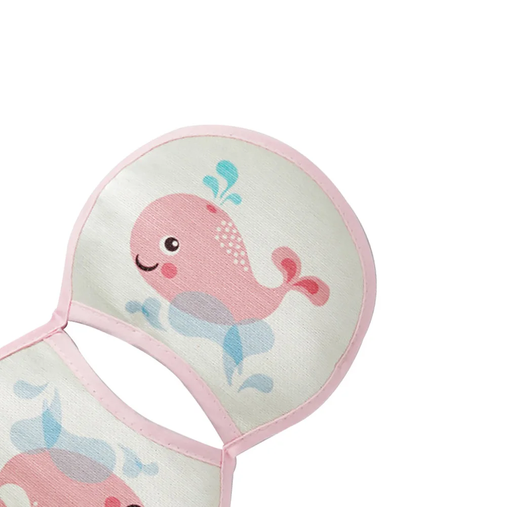 

Summer Cool Pillow Print Sleep Baby Protection Breathable Washable Pad Nursing Breastfeeding Arm Mat Newborn Soft