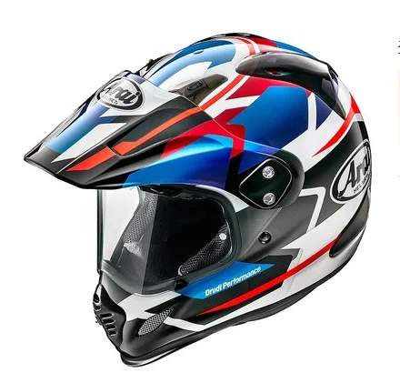 Оригинальный Новый ARAI анфас мотоциклетный шлем внедорожный Тур Крест 3 Мотокросс