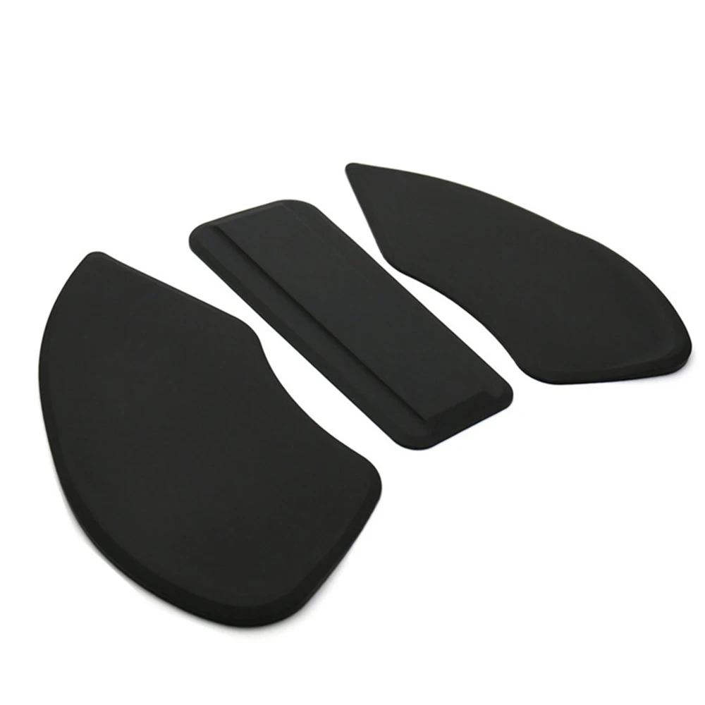 

Motorcycle Tank Traction Pad Decal Gas Fuel Rubber Knee Grip Protector Sticker for BMW R NINE T 2014-2018 Motorcycle Accessories