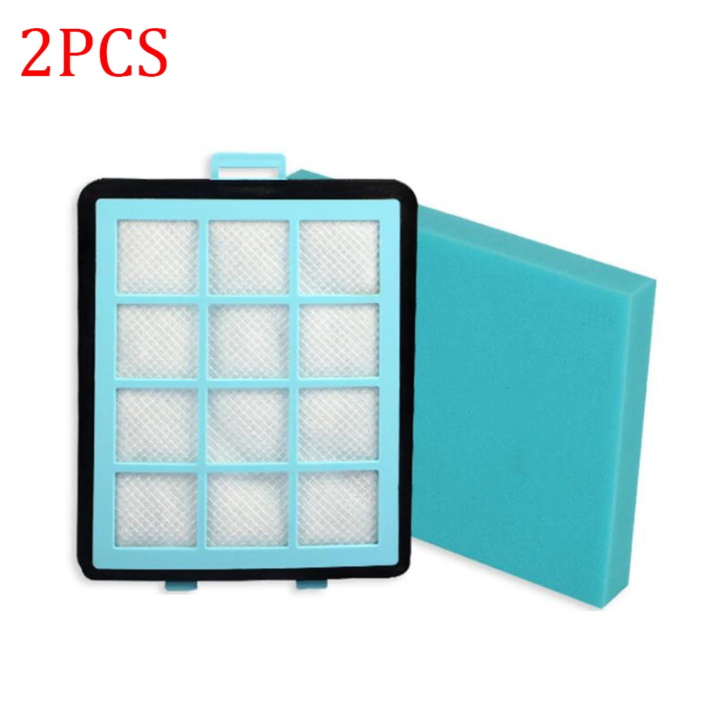 

Replacement Accessories HEPA Filter For Philips FC8760 FC8761 FC8764 FC8766 FC8767 Vacuum Cleaner Parts With Sponge Cotton