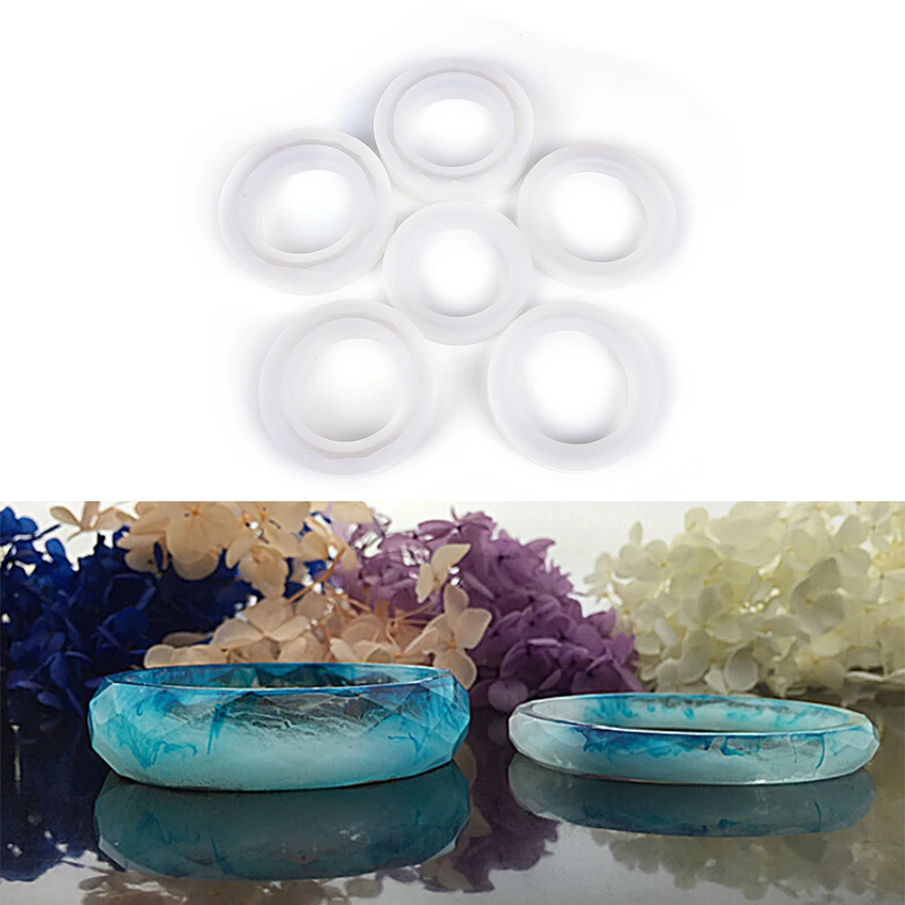 Силиконовая форма в форме яйца для сухих цветов | Украшения и аксессуары