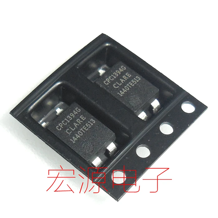 

5 шт. CPC1394G оптопара твердотельные реле чип с оптопарой/SOP