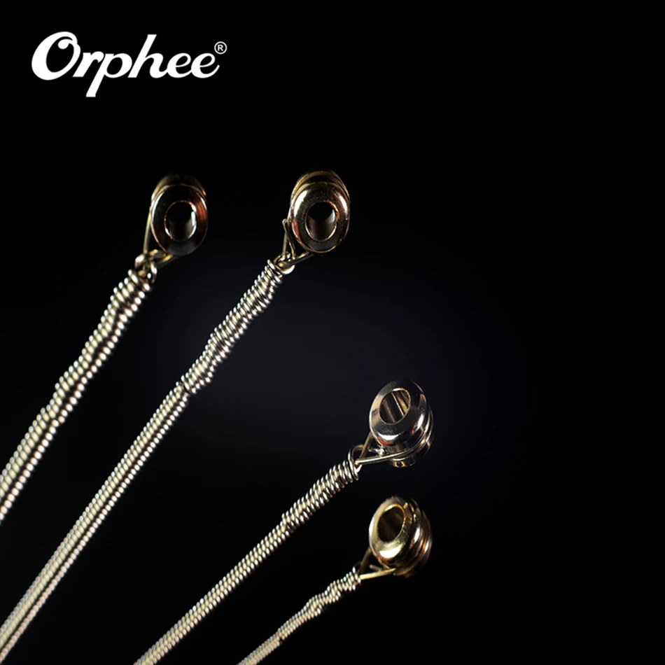 Orphee Профессиональный SB9X 045 100 дюймов 4 струны для электрической бас гитары с
