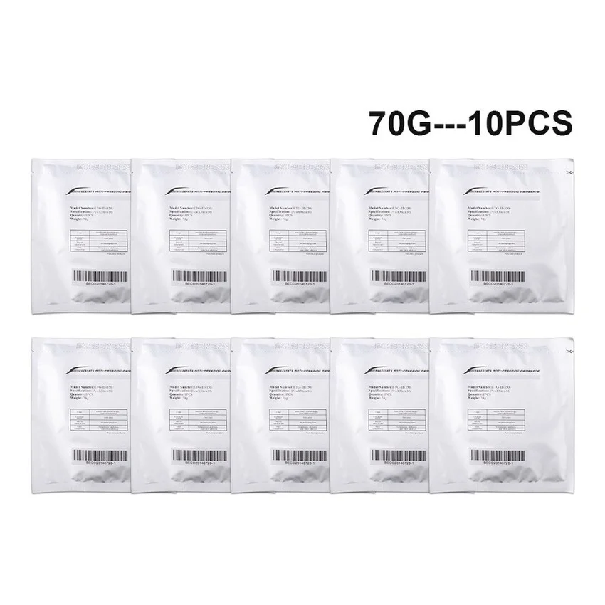 

10-50PCS Anti Freezing Membrane for Cryolipolysis Fat Freezing Machine Weight Loss Fat Burning Beauty Accessories Wholesale