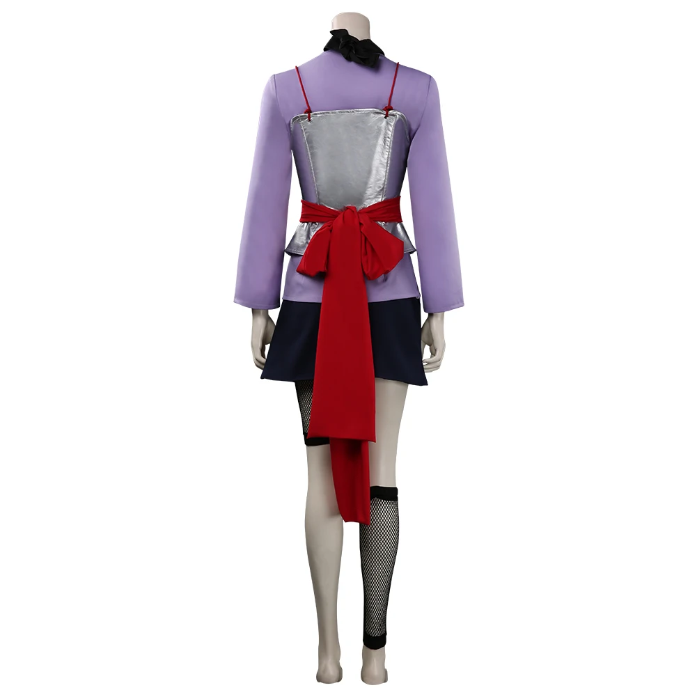 Nara темари костюмы для косплея на Хэллоуин карнавальный костюм|Костюмы аниме| |