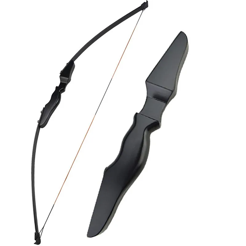 1 шт. 40 фунтов стрельба из лука для взрослых прямой Рекурсивный лук стрелы