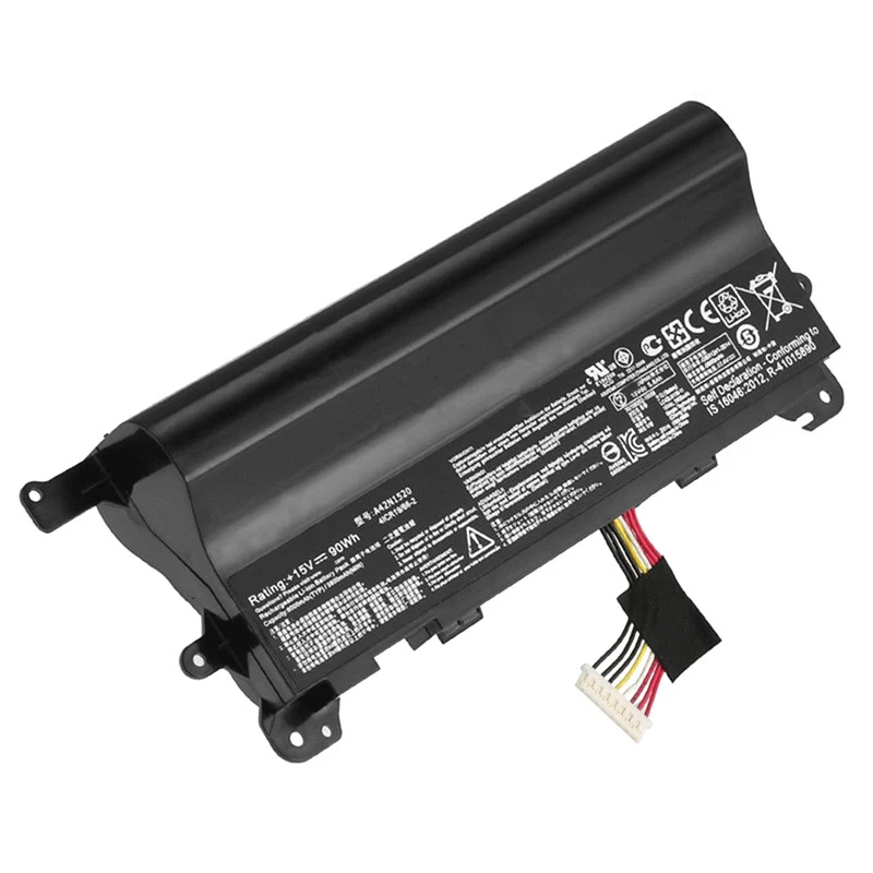 HanGreat Новый A42N1520 Аккумулятор для ноутбука Asus ROG GFX72 GFX72VY G752VY серии GFX72VL6700 GFX72VT6700