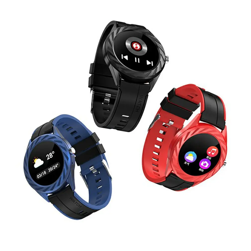 

DT10 Smart Watch Wireless Call Men And Women Waterproof Heart Rate Fitness Tracker Health Monitoring