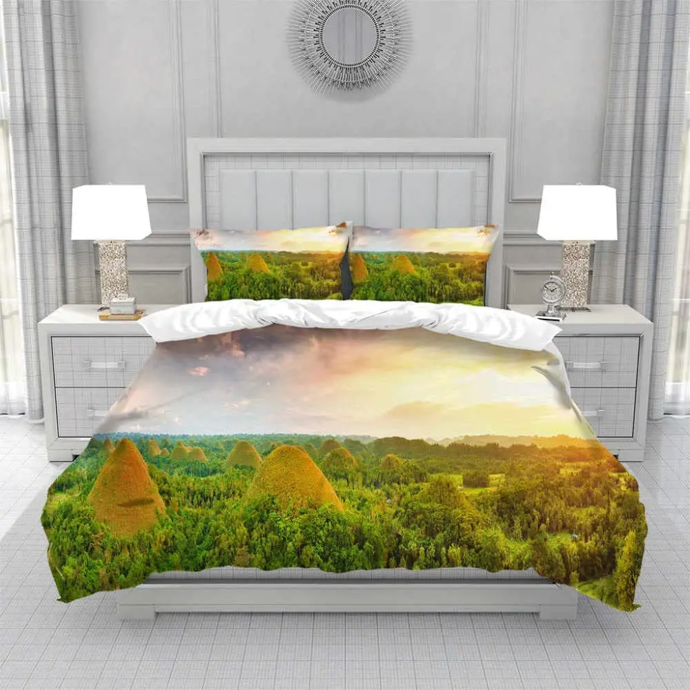 

Teen Girl Bedding Set Twin Size, Pastel Bedding