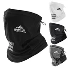 Мужская Летняя маска от солнца, шелковая, дышащая, для верховой езды на велосипеде, модный волшебный платок, ветрозащитный шарф, 2020