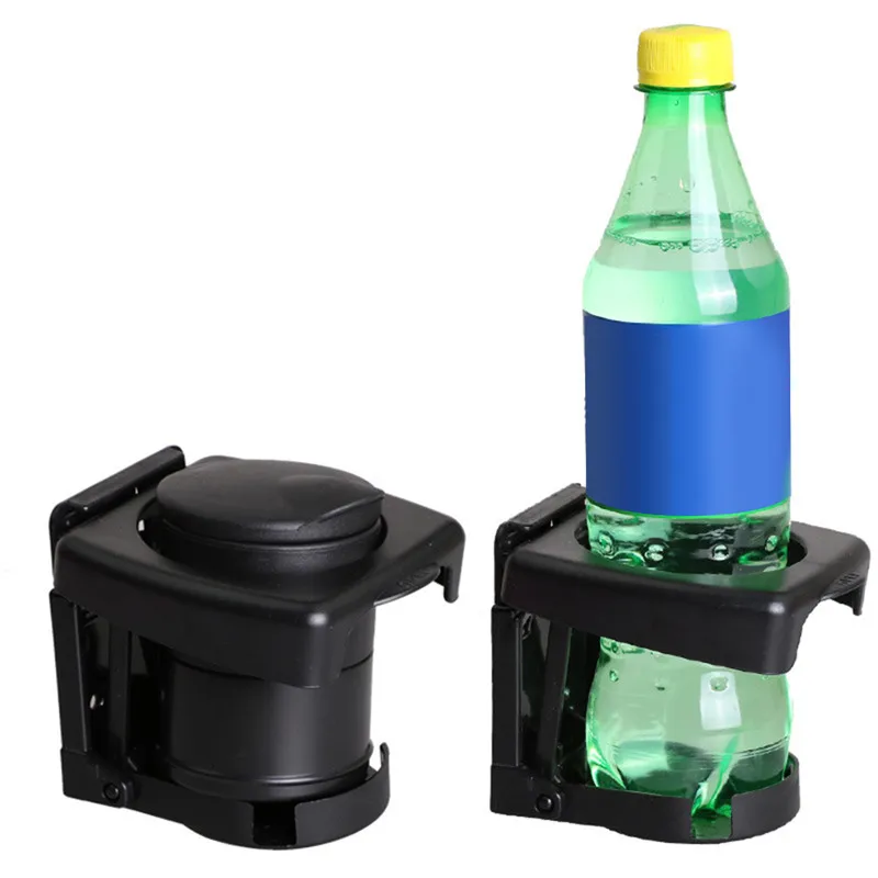 Универсальный Автомобильный складной держатель для напитков подставка бутылок