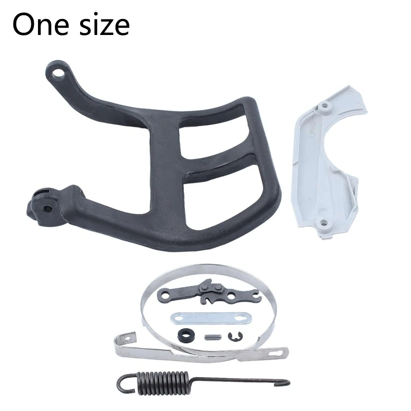 

Chain Brake Handle Lever Hand Guard Cover Band Kit Fit STIHL MS180 MS170 Replace OEM For 1130 792 9100
