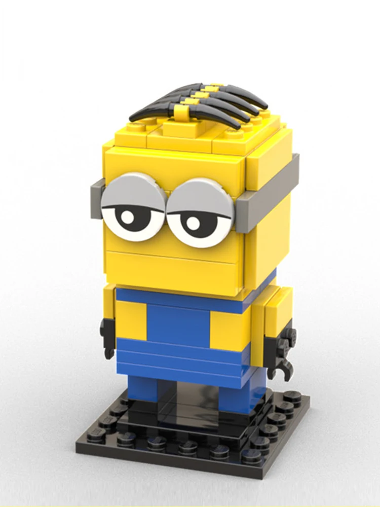 

MOC Bricks Blocksd DIY Mini Building Bricks Models Figure Toy Kids Gifts For Children 90pcs