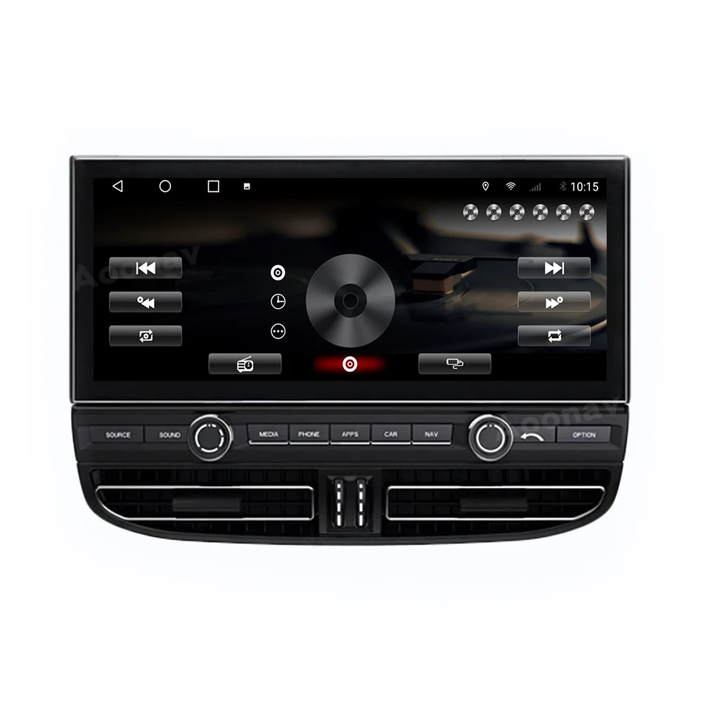 Автомобильная магнитола 128G 2 din Android для Porsche Cayenne 2010-2017 мультимедийный