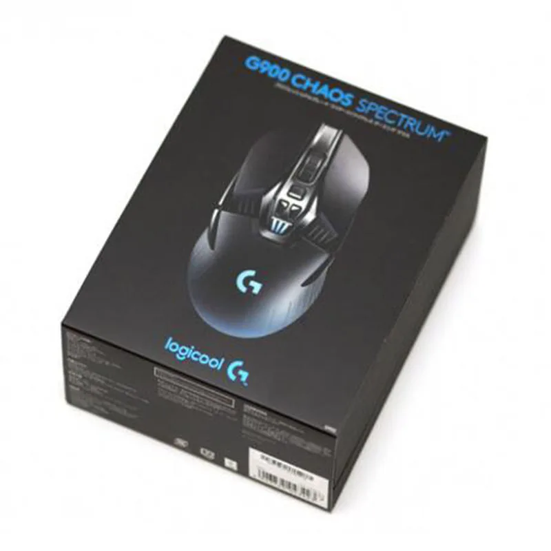 Игровая мышь Logitech G900 профессиональная Проводная/Беспроводная игровая Хаоса