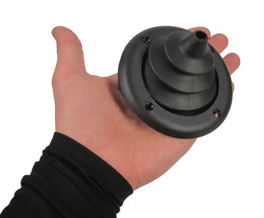 Уплотнитель для тросов управления черный д. 105 мм CU2806 | Автомобили и мотоциклы