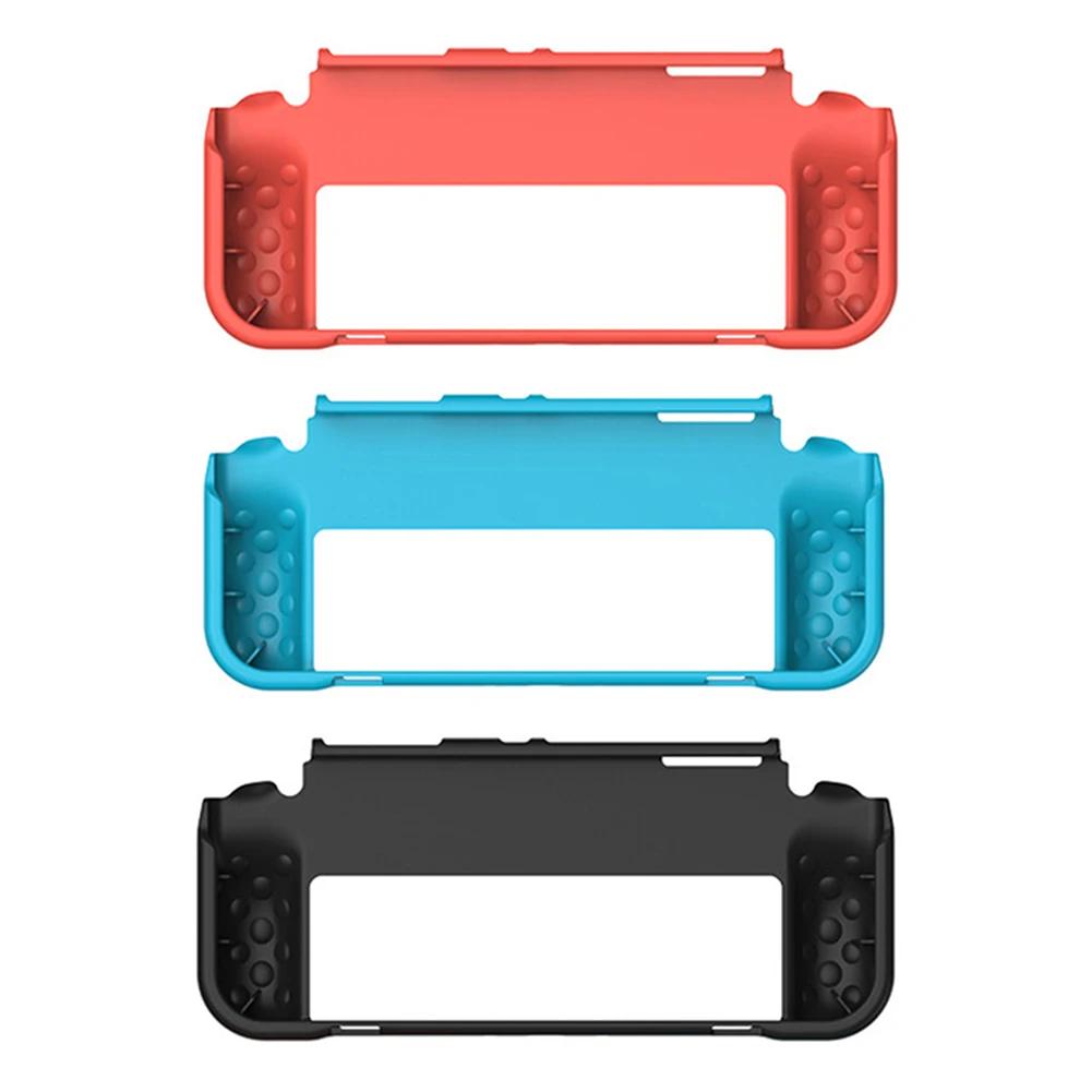 

Флип-чехол из мягкого ТПУ для игровой приставки Nintendo Switch OLED