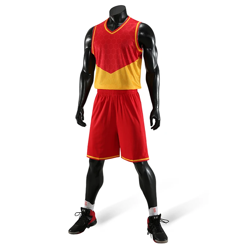 VTOP Индивидуальные взрослые Мужская баскетбольная форма игра Трикотажные