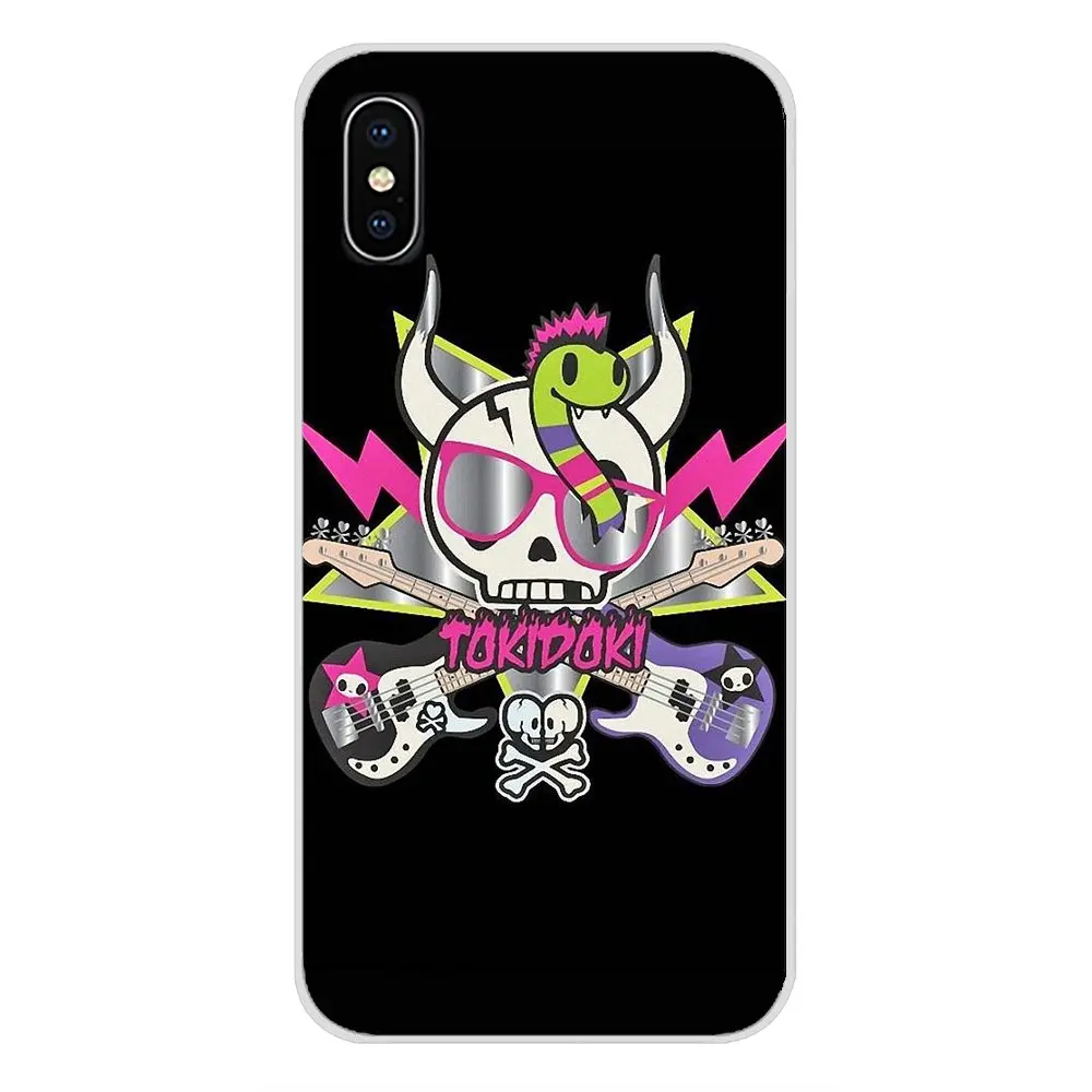 Милые японские Токидоки кактус Кот для Samsung Galaxy A3 A5 A7 A9 A8 Star A6 Plus 2018 2015 2016 2017