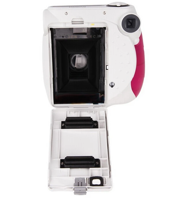 Новая красочная Fuji Fujifilm Instax Mini 7C 7S мгновенная камера мини-пленка для фотосъемки с