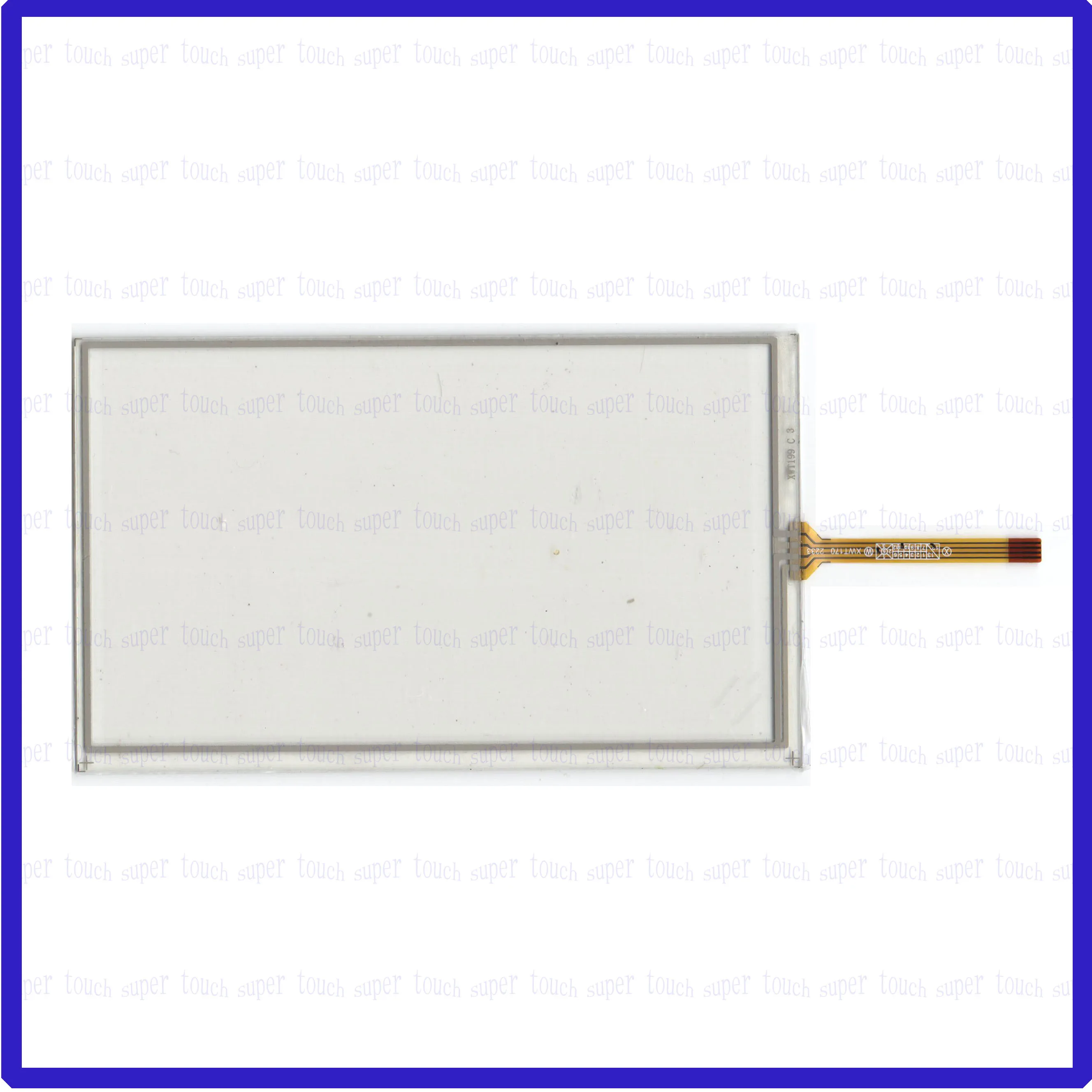 

Jie into 8 - HLD - TP - 2601 - handwritten tablet HLDTP2601 handwritten screen outside the glass