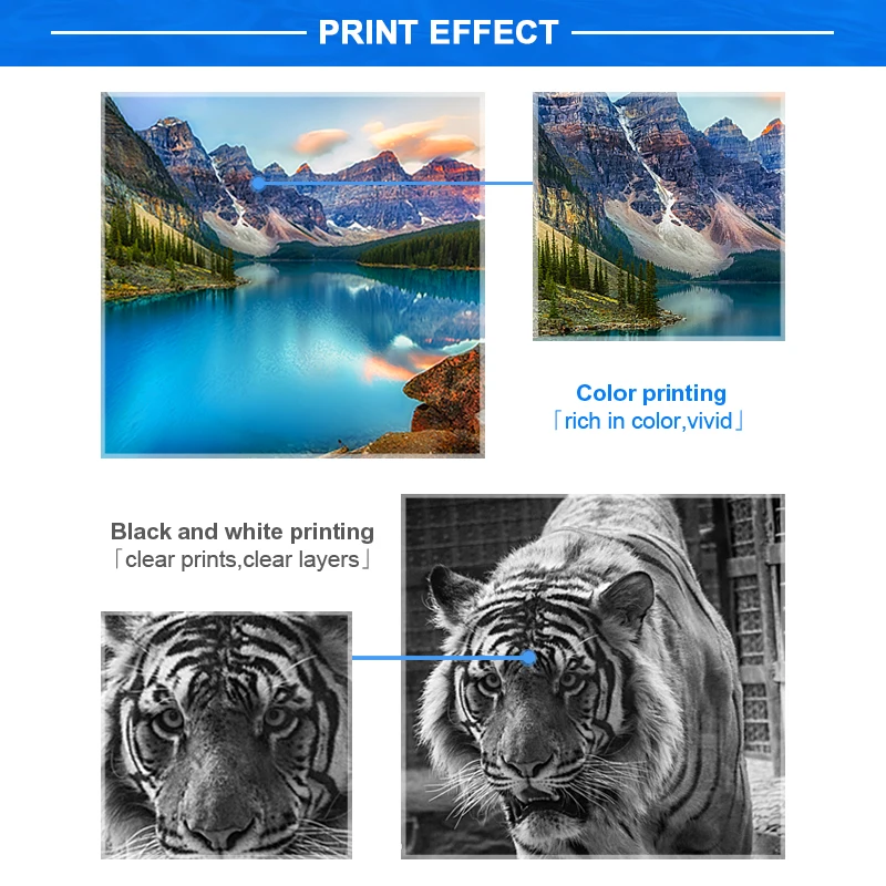 hinicole 510 cartridge for canon pg 510 cl 511 pg510 cl511 ink cartridges for pixma mp250 ip2700 mp480 mp490 mp230 mp280 printer free global shipping