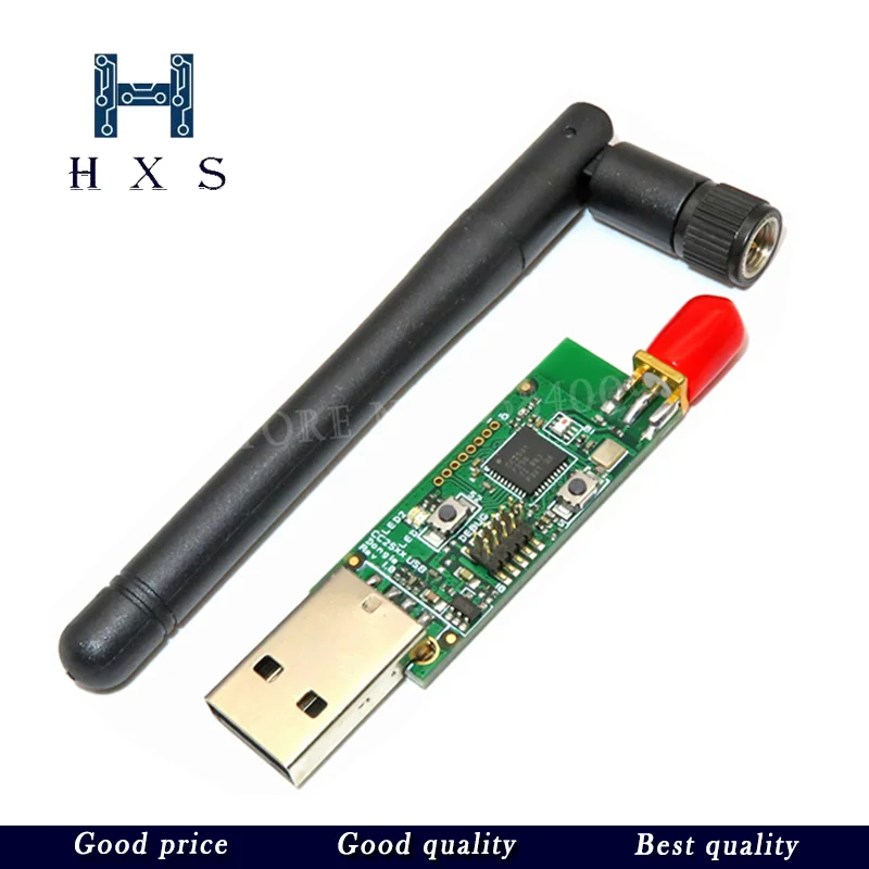 CC2531 Zigbee Emulator CC-Debugger USB Programmer CC2540 Sniffer with antenna Bluetooth Module Connector Downloader Cable | Обустройство