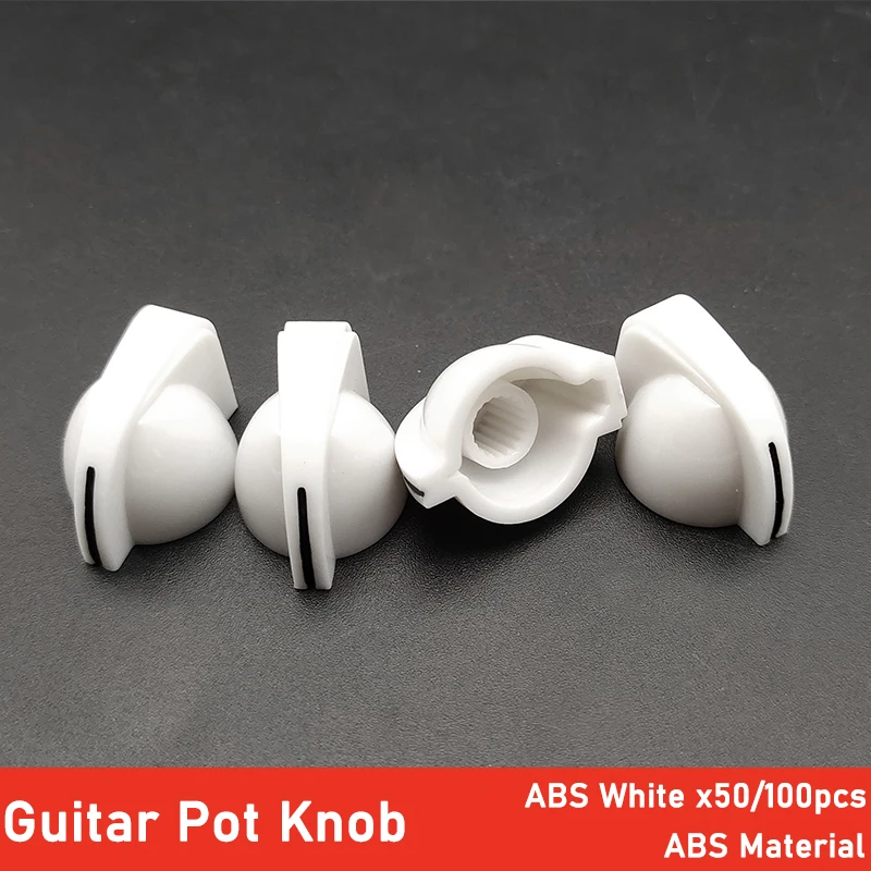 10 шт. пластиковая куриная головка гитарный эффект педали ручки гитарного