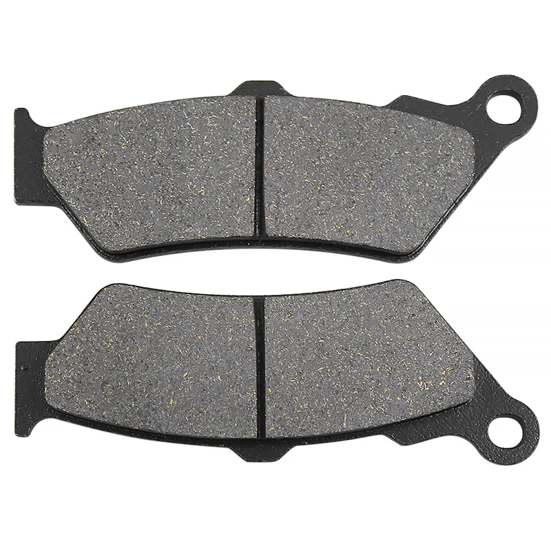 Мотоциклетные передние тормозные колодки для Honda CB 500 CB500 1997 2003 NX500 NX 1999 и 650 SRL650 1998