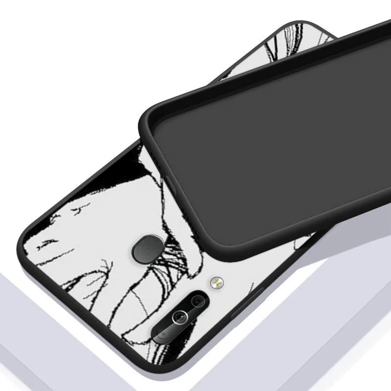 

Black Style Art Hand for Samsung Galaxy A90 5G A80 A70S A70 A60 A50S A50 A30S A30 A2 Core M60S M30 Phone Case