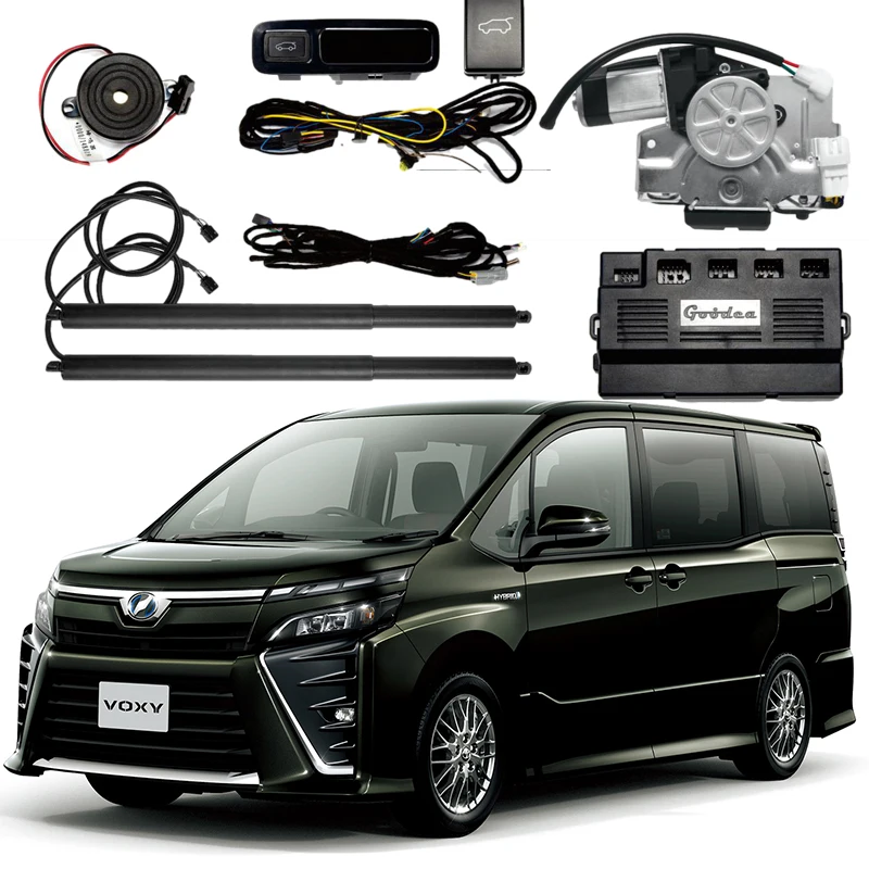 

Electric Tailgate For Toyota VOXY NOAH 2014-Now Car Power Trunk Lift Electric Hatch Tail Gate Auto Rear Door Tail Box Intelligen