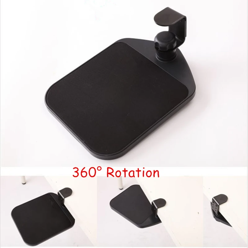 Desktop Mouse Tray Mouse/Keyboard Support Bracket Extension Board to Extend the Laptop Desk Adjustable | Компьютеры и офис