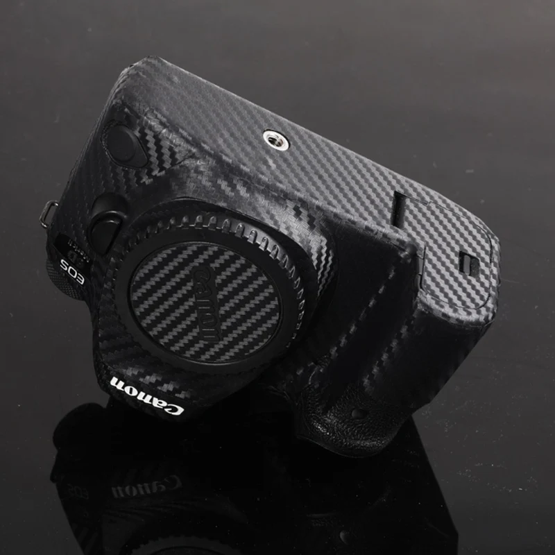 Анти Царапины Камера защитная наклейка пленка для цифровой однообъективной