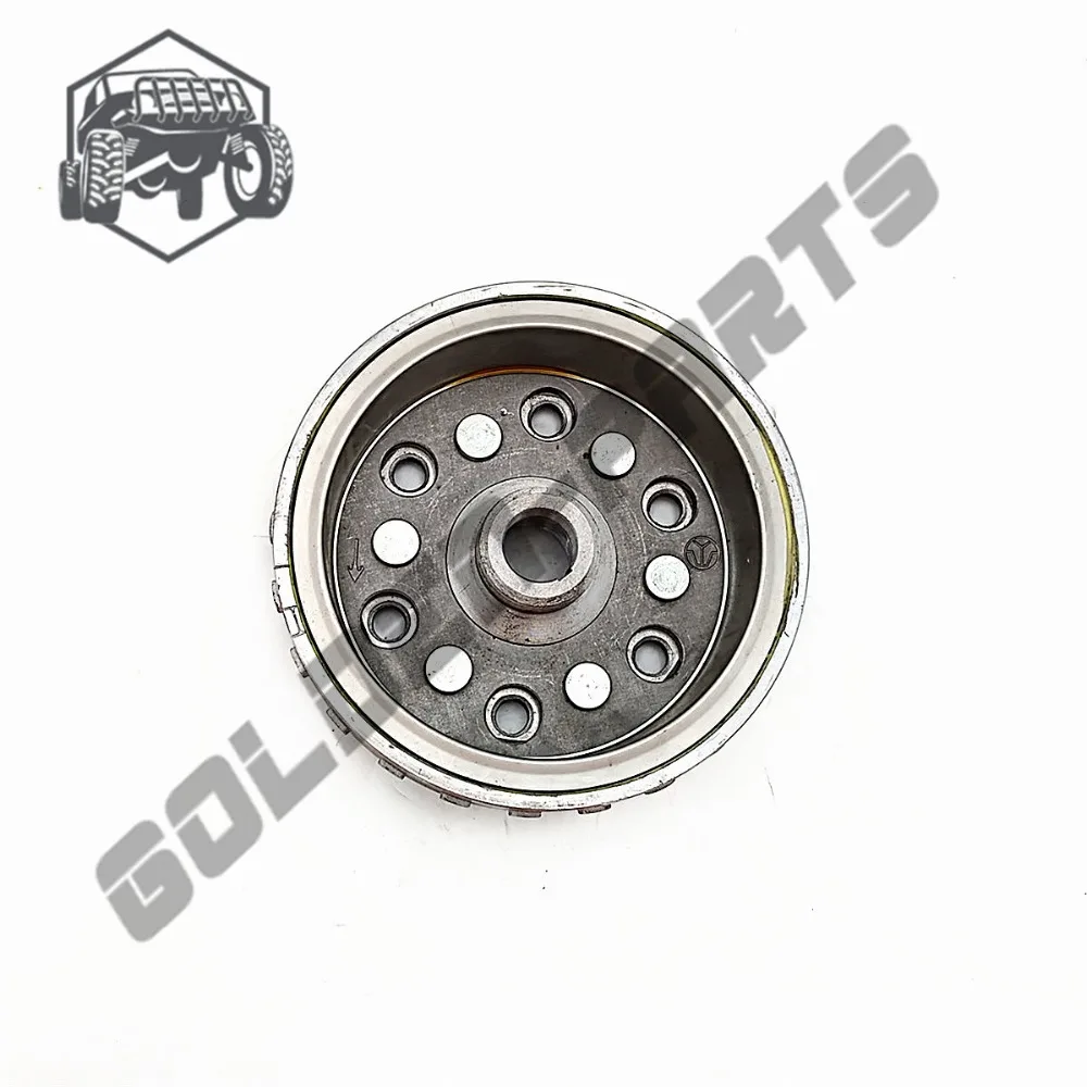 KUOQIAN Hisun 500 ATV UTV EFI генератор роторный узел 31110-004000-0100 HISUN запчасти