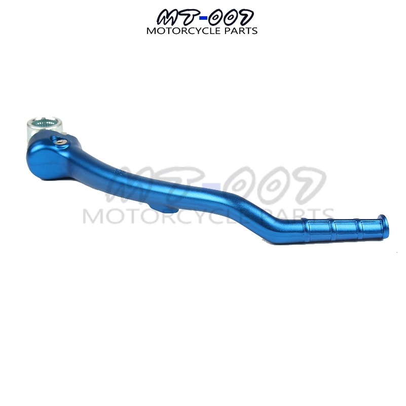 Кованая педаль стартера для YAMAHA YZ450F YZF 450 2011-2015 Мотокросс внедорожный мотоцикл |