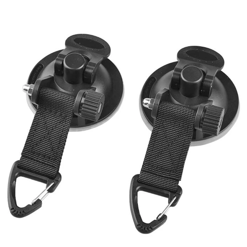 

4 шт./компл. присоска для автомобильной палатки, крючок на присоске, якорь с закрепляющим крючком, брезент для кемпинга, легкая установка