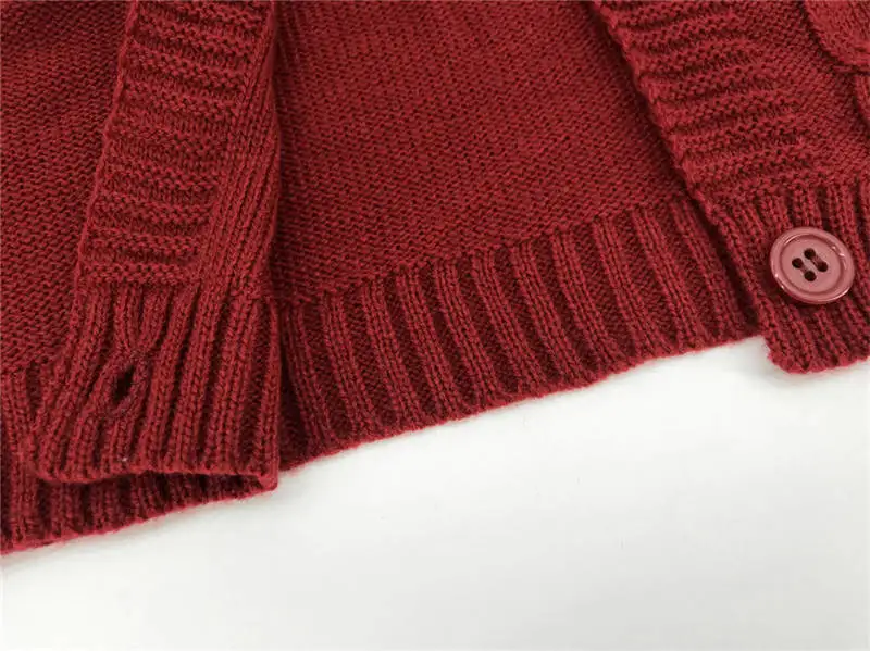 

Autumn Women Set Long Sleeve Cardigan Tube Top Mini Pencil Skirt Sweater Sets Casual Women Set