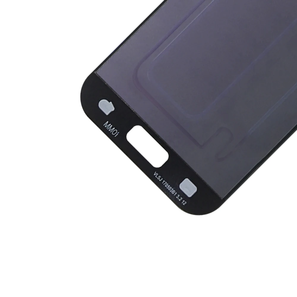 Супер AMOLED ЖК-дисплей 100% протестированный рабочий сенсорный экран в сборе для Samsung