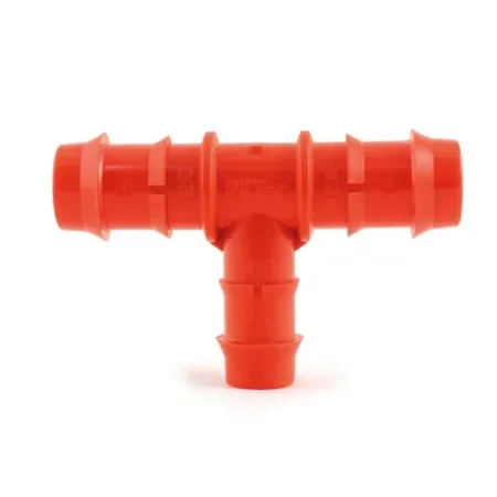 

DRIP IRRIGATION HOSE TE CONNECTION 473522466