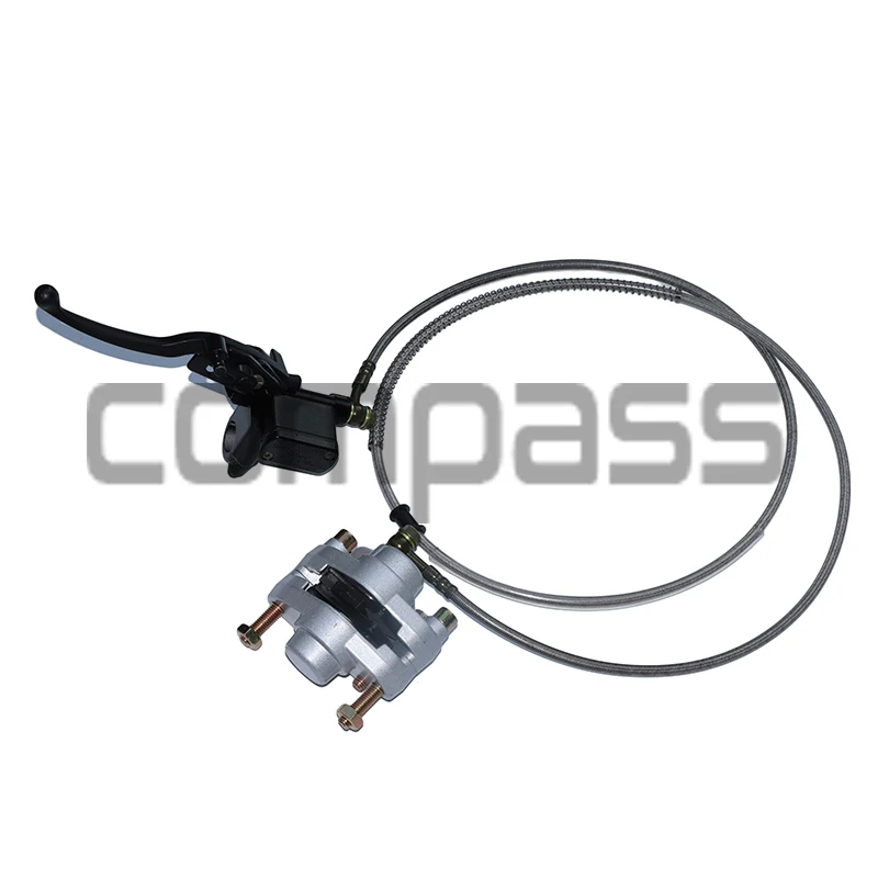 Задний тормоз в сборе детали для ATV большой динозавр бык дисковый ручной задний